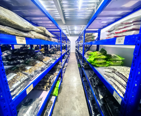 顺天医药物流与业务展示